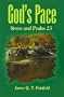 God's Pace: Stress and Psalm 23