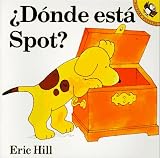 cover of Donde Esta Spot?/Where Is Spot