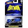Hot Wheels > Super Friends Batmobile Vehicle 1/50 Scale