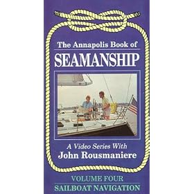 Sailboat Navigation [VHS]