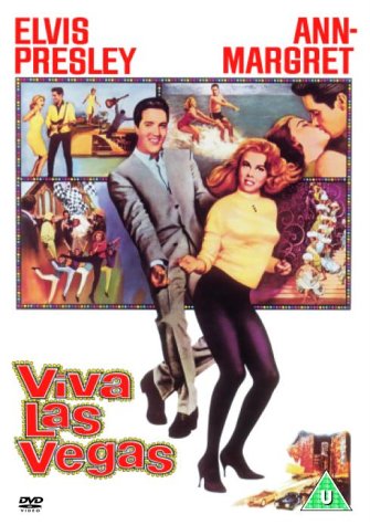 CD-Charts  DVD : Viva Las Vegas [1963]