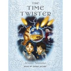 The Time Twister: Children of the Red King (Red King Quintet)