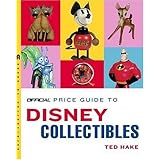 the official price guide to disney collectibles