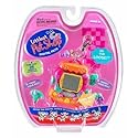 Littlest Pet Shop Virtual Electronic Digital Pet Toy (Similar to Tamagotchi) Butterfly