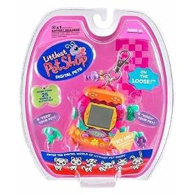 Littlest Pet Shop Digital Pets- Butterfly by Hasbro