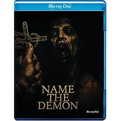 Name The Demon [Blu-ray]