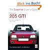 Peugeot 205 GTI (Essential Buyer's Guide)