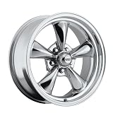 17 inch 17x7 17x9 100-P Classic Series Polished aluminum wheels rims licensed from... 