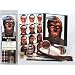 Werewolf Makeup Kit Adult (One-Size)