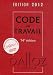 Code du travail 2012