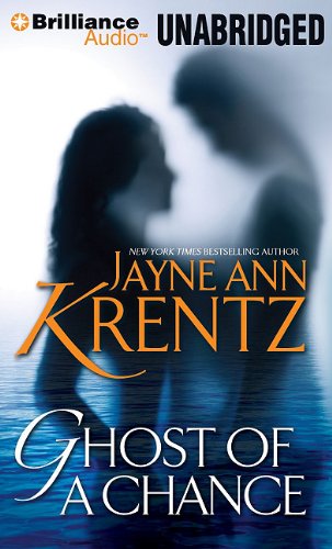 Ghost of a Chance book cover