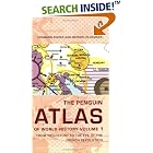 The Penguin Atlas of World History: Volume 1: From Prehistory to the Eve of the French... by  Hermann Kinder and Werner Hilgemann