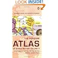 The Penguin Atlas of World History: Volume 1: From Prehistory to the Eve of the French Revolution (Penguin Reference... by  Hermann Kinder and Werner Hilgemann