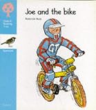 51FCV3BRQ0L. SL160  Oxford Reading Tree: Stage 3: Sparrows Storybooks: Joe and the Bike