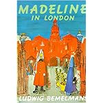 Madeline in London (Viking Kestrel Picture Books) book cover