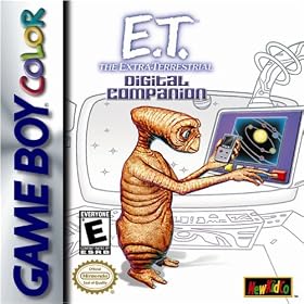 Extra-Terrestrial E.T.?â????â??Digital Campanion GBC