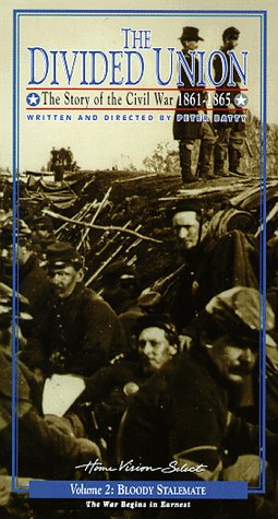 The Divided Union - The Story of the Civil War 1861-1865,... by Civil War Videos