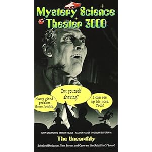 Mystery Science Theater 3000: The Unearthly movie