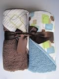 Kimberly Grant 2 Piece Hooded Towel Set