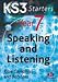 Book Key Stage 3 English Starters: Speaking and Listening (Teaching Resources)