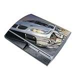 PS3 Playstation 3 Body Protector Skin Decal Sticker, Item No.PS30853-76
