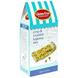 The Gluten-Free Pantry Crisp & Crumble Topping Mix, 12-Ounce Boxes (Pack of 6)