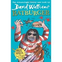[Ratburger] [by: David Walliams]