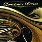 Christmas Brass by  Adolphe Adam, Johann Sebastian Bach, George Frederick Handel, Mykola Dmytrovich Leontovych, and James Pierpont 