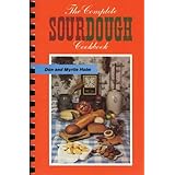 the complete sourdough cookbook