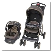 Aura Select Travel System &acirc;�� Sierra (5501616A)