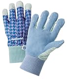 West Chester Master Guard 23020/W  Medium Women's Split Leather Palm Glove