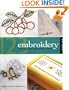 1-2-3 Embroidery: Easy Projects for Elegant Living