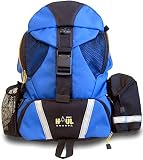Baby Sherpa Short Haul Diaper Backpack - Black
