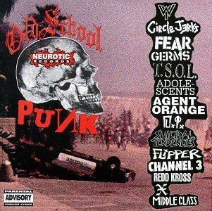 CD-Charts  Music : Old School Punk