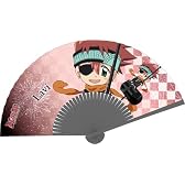D.Gray-man 扇子ver2 ラビ
