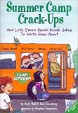 Summer Camp Crack-Ups (Lift-the-Flap Knock-Knock Book)