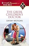 The Greek Children's Doctor (Posh Docs)