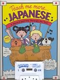 Books : Teach Me More Japanese (Paperback and Audio Cassette): A Musical Journey Through the Year