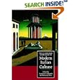 The Cambridge Companion to Modern Italian Culture (Cambridge Companions to Culture) by  Zygmunt G. Baranski and Rebecca J. West