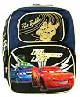 Disney Pixar Cars Full size McQueen School Backpack - No Speed Limit !