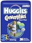 Huggies Convertibles Diaper-Pants Step 5, Jumbo Pack, 26 Diaper-Pants