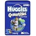 Huggies Convertibles Diaper-Pants Step 5, Jumbo Pack, 26 Diaper-Pants