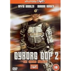 Cyborg Cop 2 [DVD]