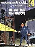 Revue Glenat  / Une aventure de Simon Nian, Tome 1 : Décime-moi un maton