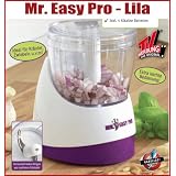 Mr. Easy Pro K�chenhelfer Zerkleinerervon "TV - Das Original"