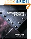 Advanced Mechanics of Materials