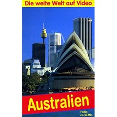 Australien - Die weite Welt auf Video [VHS]