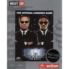 Best Of Men In Black
