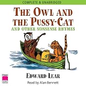The Owl and the Pussy-Cat and Other Nonsense Rhymes | [Edward Lear]
