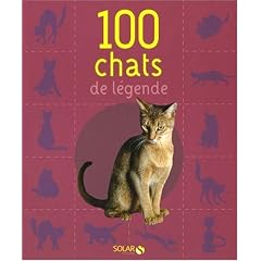 100 chats de l�gende